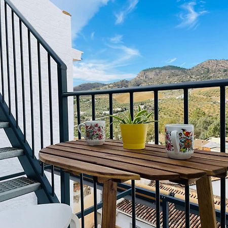 Apartamento La Parra Alora Exterior foto