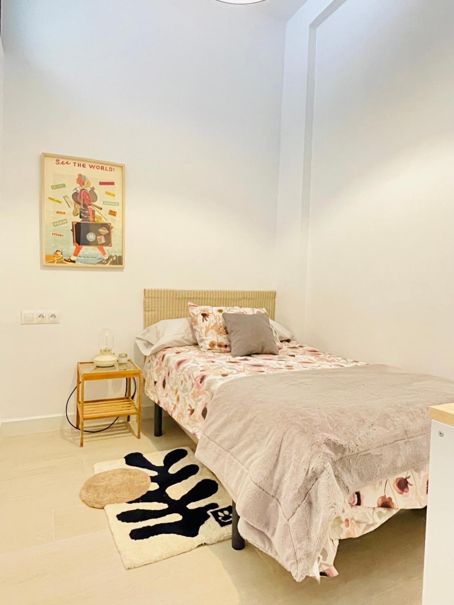 Apartamento La Parra Alora Exterior foto