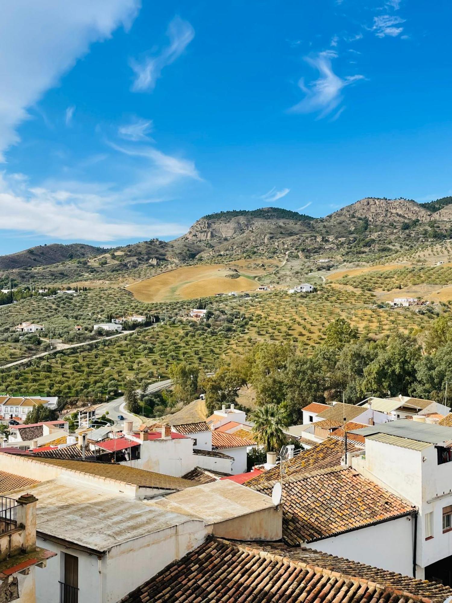 Apartamento La Parra Alora Exterior foto